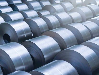 alloy steel rolls for alloy verification