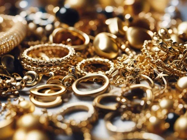 Home Scrap Jewelry Testing Kit-Silver Gold Ghana